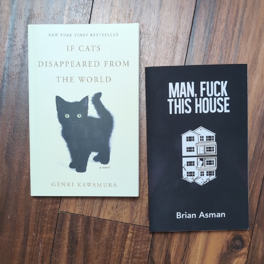 Set Of Paperback Books